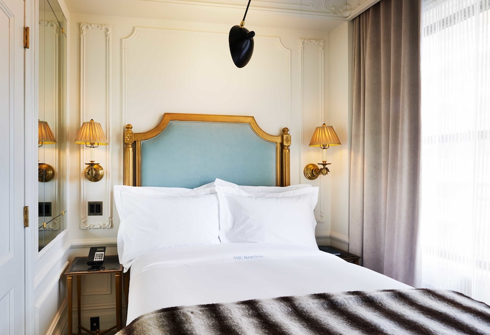 Habitación estándar del hotel The Marlton