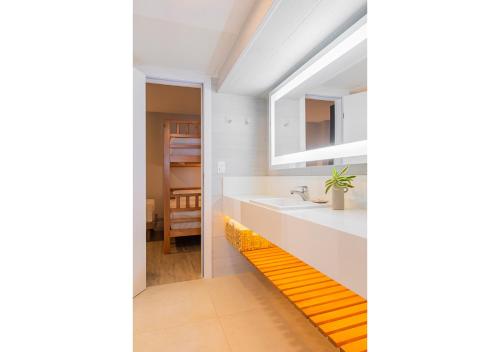Suite Familiar del hotel Praiano