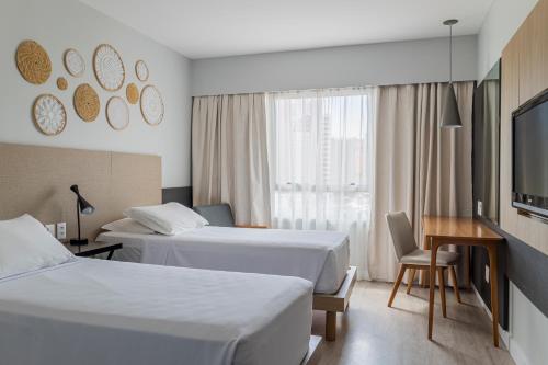 Habitación Doble Superior - 2 camas del hotel Praiano. Foto 3