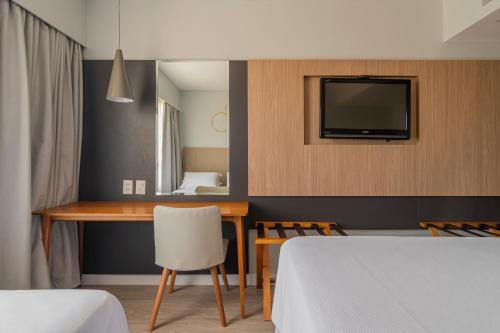 Habitación Triple Superior del hotel Praiano. Foto 4
