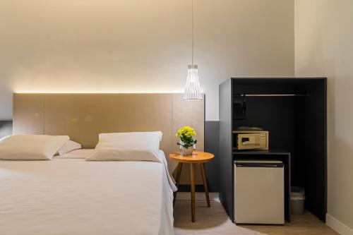 Habitación Doble Superior - Adaptada para personas de movilidad reducida del hotel Praiano. Foto 3