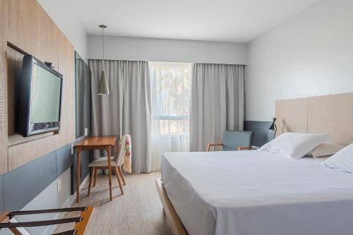 Habitación Doble Superior del hotel Praiano. Foto 1