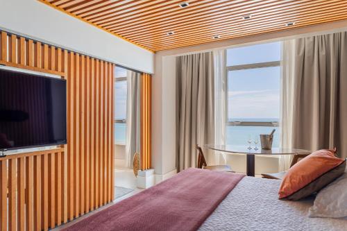Suite Superior del hotel Praiano. Foto 1