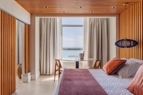 Suite Superior del hotel Praiano. Foto 2