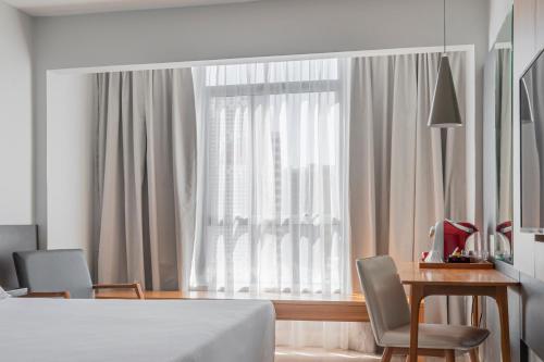 Habitación Doble Deluxe del hotel Praiano. Foto 4