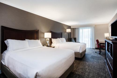 Suite Infantil con 2 camas - No fumadores del hotel Holiday Inn Resort Lake George - Adirondack Area, An Ihg