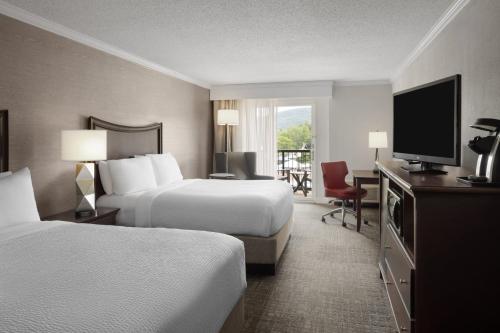 Suite Infantil con 2 camas - No fumadores del hotel Holiday Inn Resort Lake George - Adirondack Area, An Ihg. Foto 3
