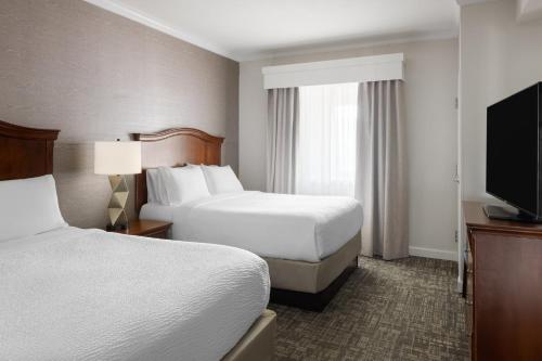 Suite de 1 dormitorio del hotel Holiday Inn Resort Lake George - Adirondack Area, An Ihg. Foto 5
