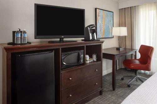 Queen Suite with Two Queen Beds, One Bunk Bed and Balcony del hotel Holiday Inn Resort Lake George - Adirondack Area, An Ihg. Foto 4