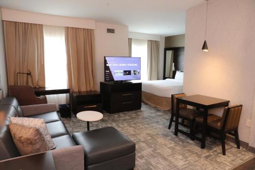 Estudio con cama extragrande del hotel Residence Inn Long Island Islip/Courthouse Complex. Foto 2