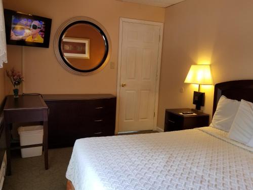 Suite de 2 dormitorios del hotel Lido Lake George. Foto 7