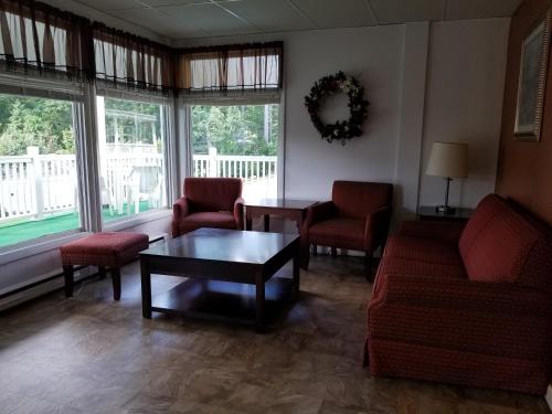 Suite de 2 dormitorios del hotel Lido Lake George. Foto 8