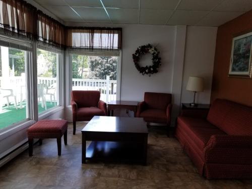 Suite de 2 dormitorios del hotel Lido Lake George. Foto 13