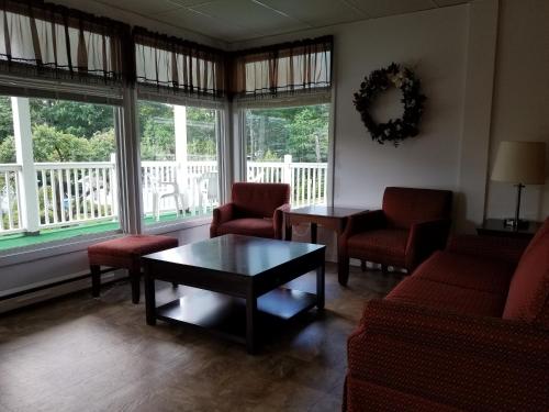 Suite de 2 dormitorios del hotel Lido Lake George. Foto 14