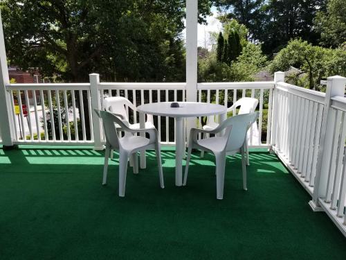 Suite de 2 dormitorios del hotel Lido Lake George. Foto 17