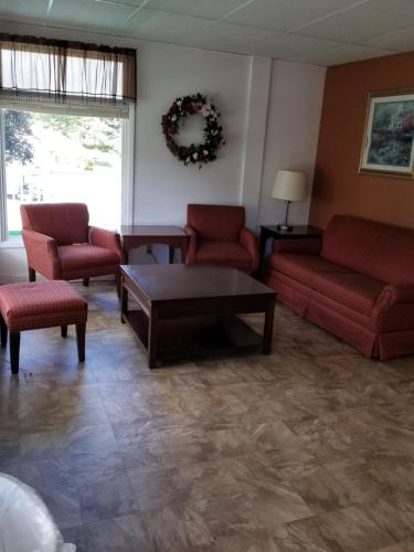Suite de 2 dormitorios del hotel Lido Lake George. Foto 18
