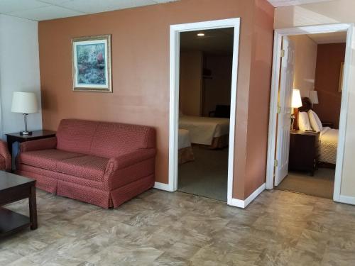 Suite de 2 dormitorios del hotel Lido Lake George. Foto 20