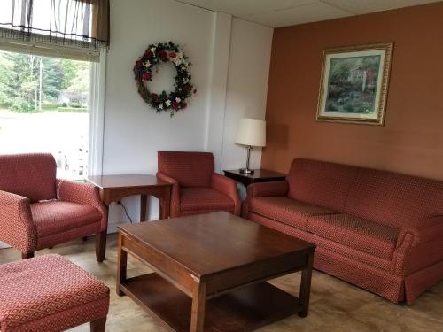 Suite de 2 dormitorios del hotel Lido Lake George. Foto 23