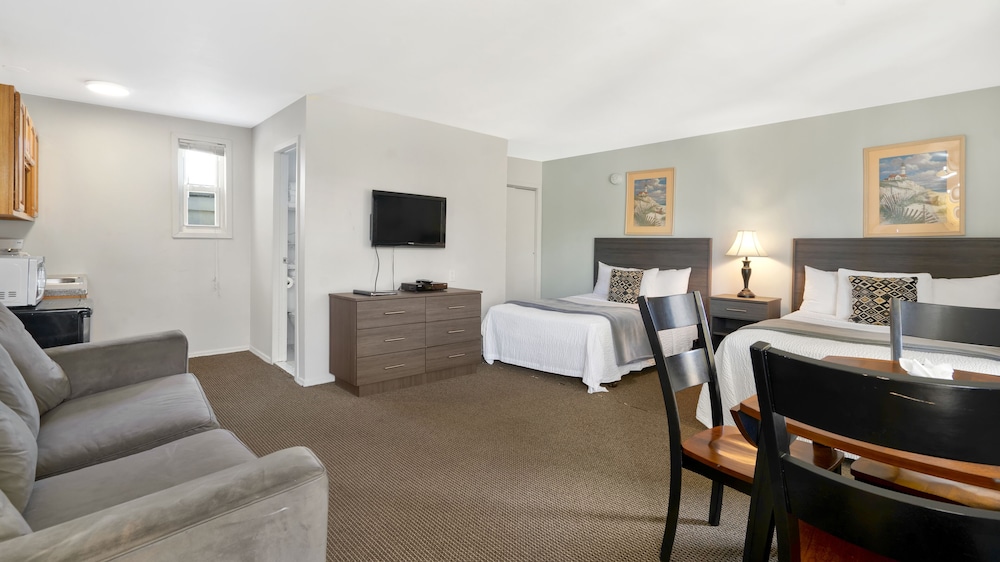 Estudio Deluxe del hotel A Wave Inn - Montauk
