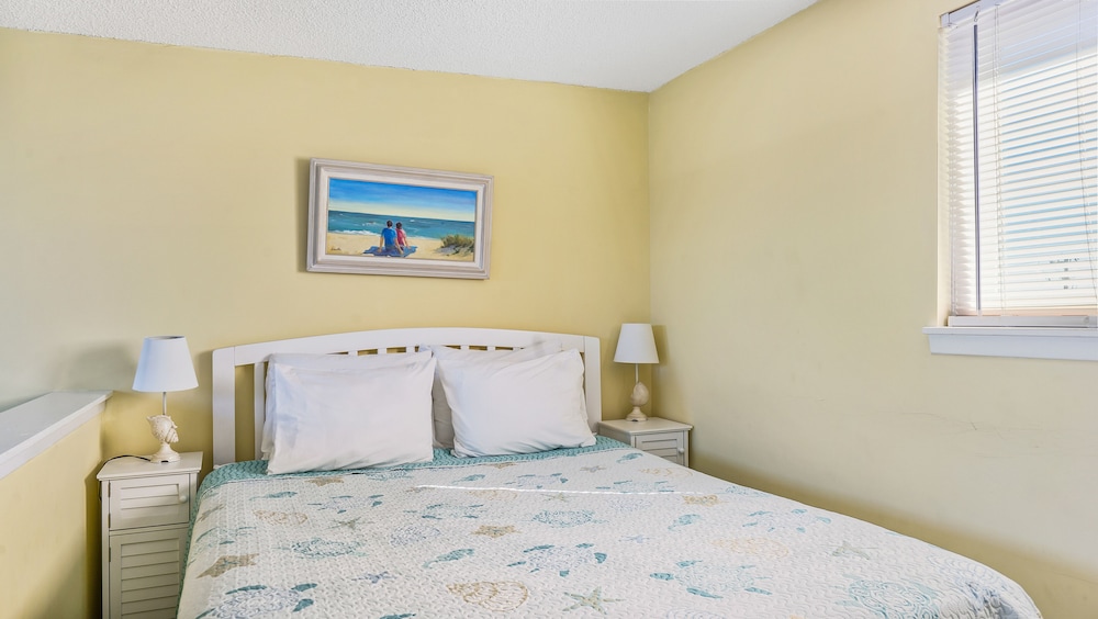 Estudio superior, vistas a la bahía del hotel Sun And Sound Montauk. Foto 1