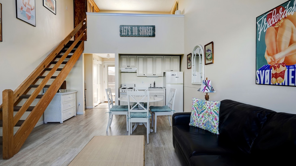 Estudio Superior Con Cocina 1 Cama queen Vista Bahía Sofá Cama incluido del hotel Sun And Sound Montauk