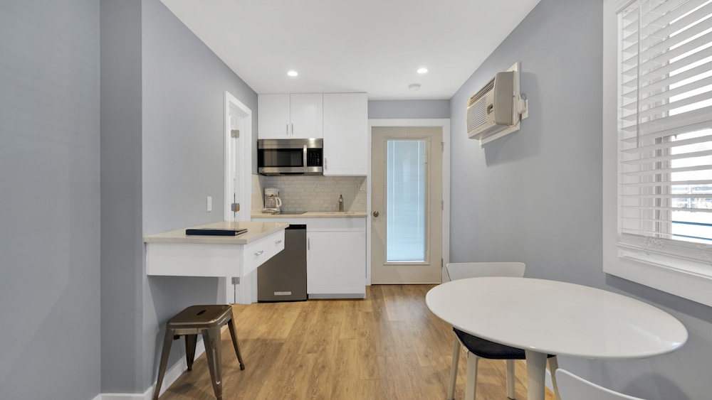 Estudio estándar del hotel Sun And Sound Montauk. Foto 1