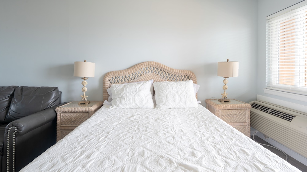 Estudio, vistas a la bahía del hotel Sun And Sound Montauk. Foto 1