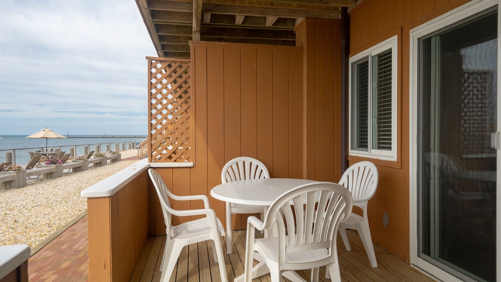 Estudio, vistas a la bahía del hotel Sun And Sound Montauk. Foto 3