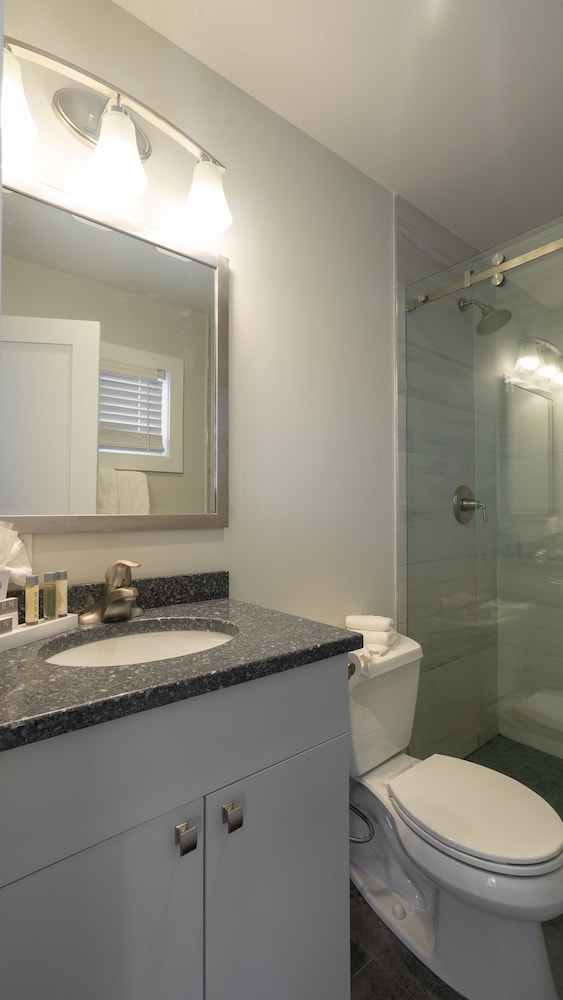 Estudio, vistas a la bahía del hotel Sun And Sound Montauk. Foto 5