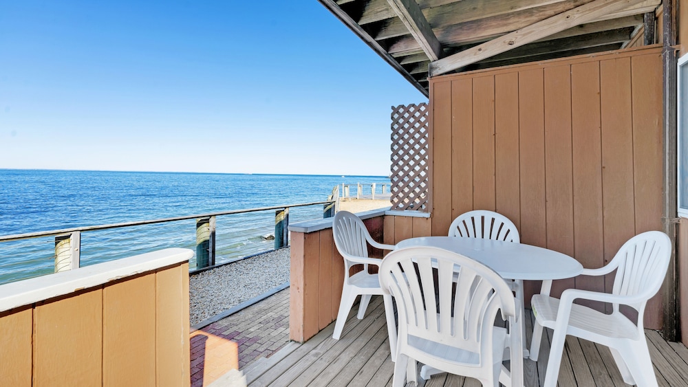 Estudio Deluxe, vistas a la bahía del hotel Sun And Sound Montauk. Foto 3