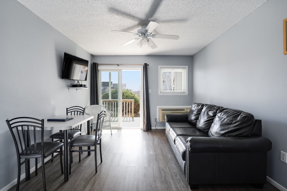 Apartamento, 1 habitación, vistas a la piscina del hotel Sun And Sound Montauk