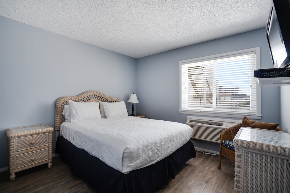 Apartamento, 1 habitación, vistas a la piscina del hotel Sun And Sound Montauk. Foto 1