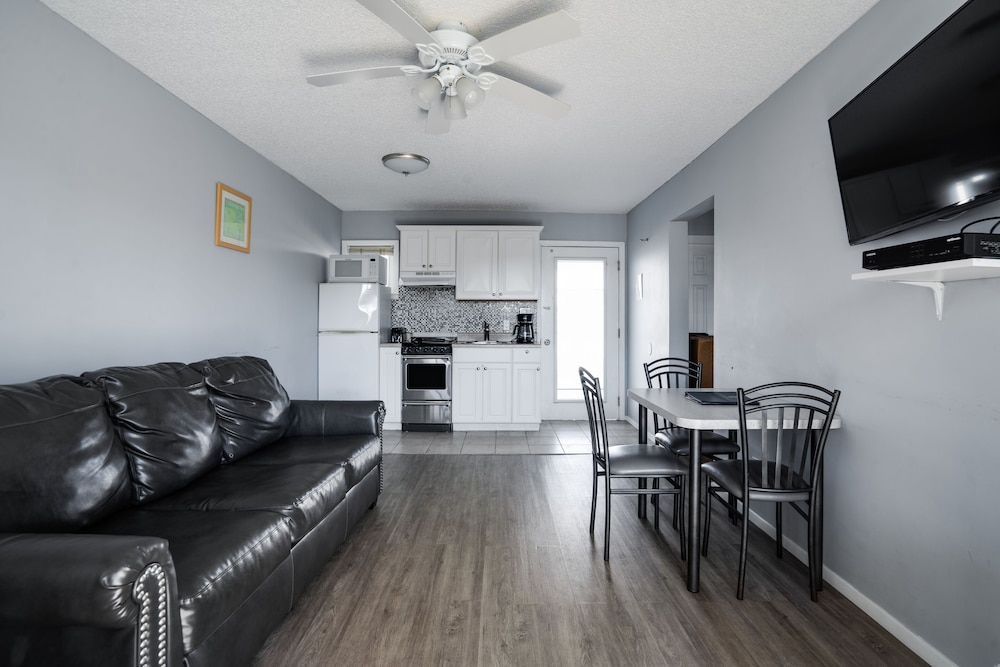 Apartamento, 1 habitación, vistas a la piscina del hotel Sun And Sound Montauk. Foto 3