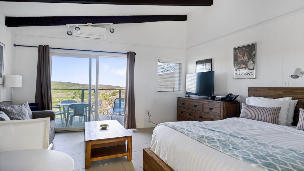 Estudio del hotel Driftwood Resort On The Ocean