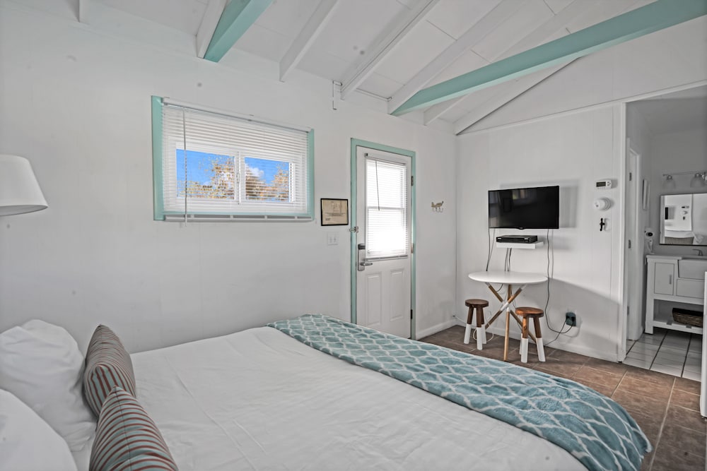 Estudio 1 Cama queen del hotel Driftwood Resort On The Ocean