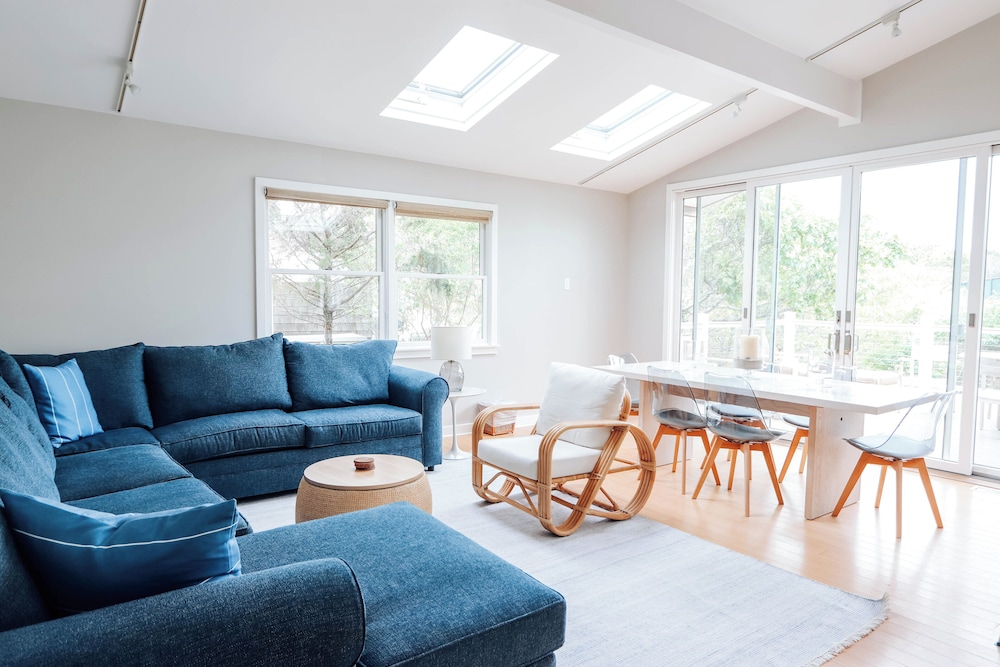 Casa de campo, 2 habitaciones (Dolphin Cottage) del hotel Driftwood Resort On The Ocean