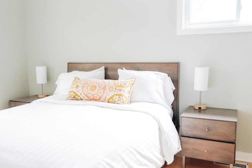 Casa de campo, 2 habitaciones (Dolphin Cottage) del hotel Driftwood Resort On The Ocean. Foto 1