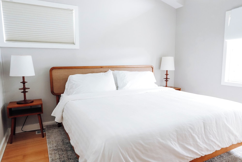 Casa de campo, 2 habitaciones (Dolphin Cottage) del hotel Driftwood Resort On The Ocean. Foto 3