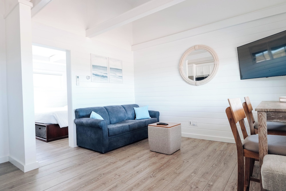 Apartamento, 1 habitación del hotel Driftwood Resort On The Ocean. Foto 4