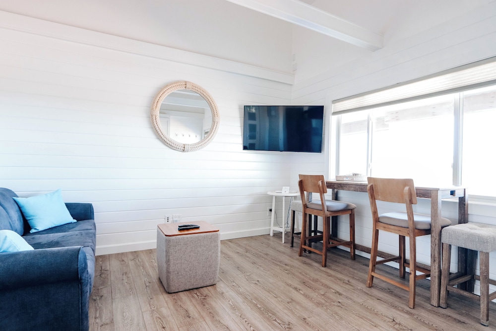 Apartamento, 1 habitación del hotel Driftwood Resort On The Ocean. Foto 5