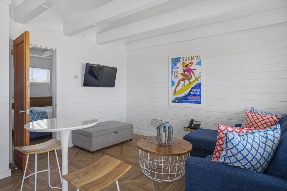 Apartamento 1 Cama queen 1 habitación del hotel Driftwood Resort On The Ocean