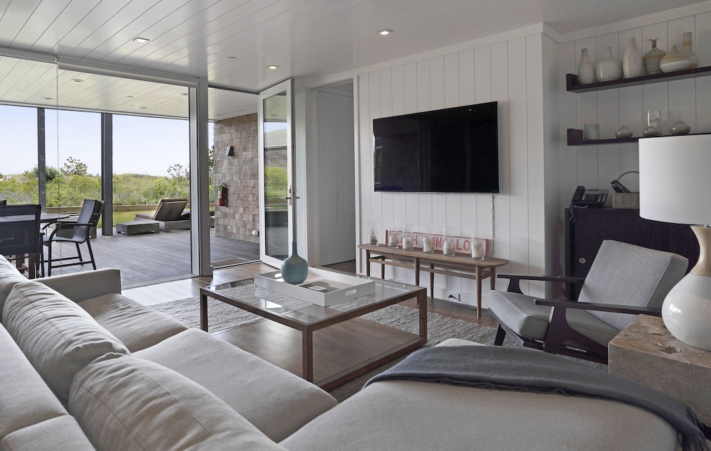 Casa de campo, 2 habitaciones (Executive Cottage) del hotel Driftwood Resort On The Ocean