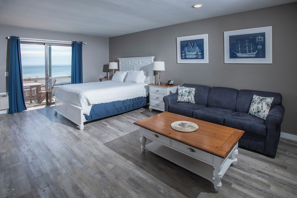 Estudio 1 Cama queen Sofá Cama incluido del hotel Beachcomber At Montauk