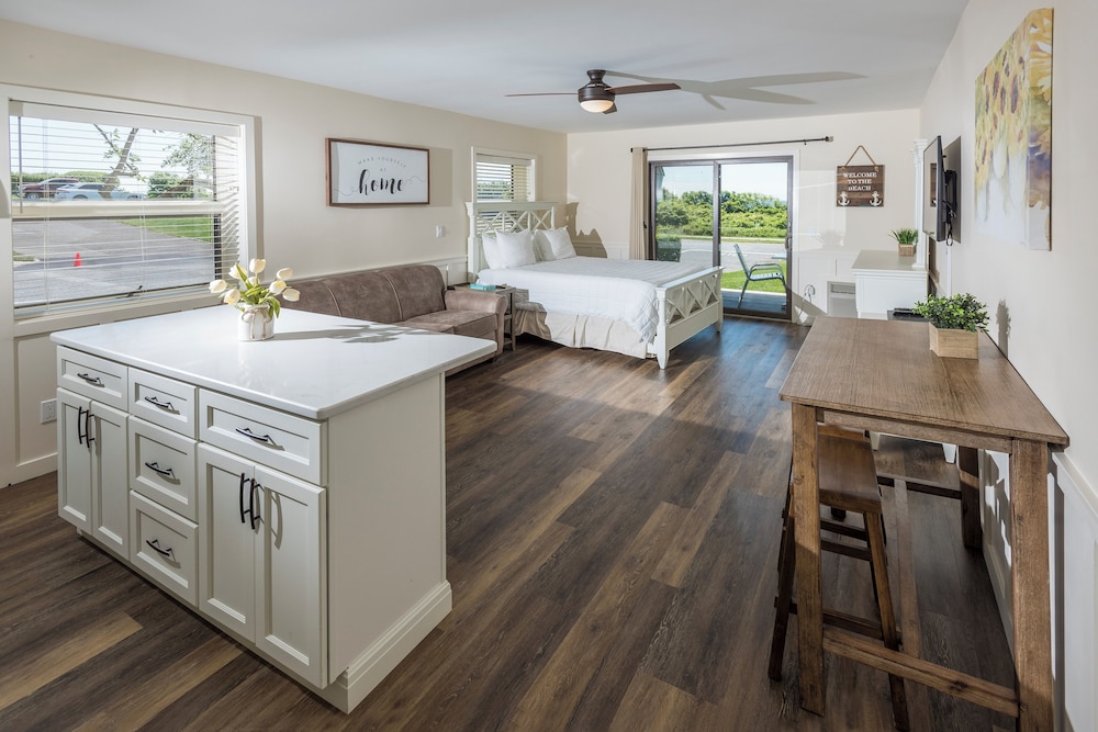 Estudio (Lower Level Corner) del hotel Beachcomber At Montauk