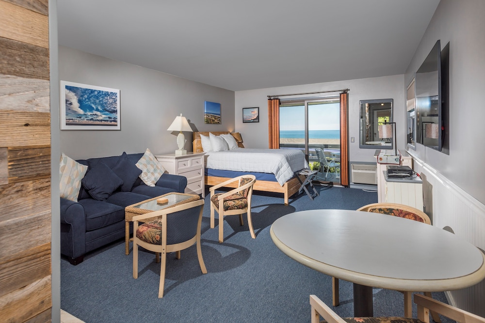 Estudio (Lower Level Corner) del hotel Beachcomber At Montauk. Foto 1