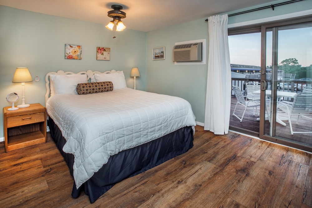 Suite, 2 habitaciones del hotel Beachcomber At Montauk