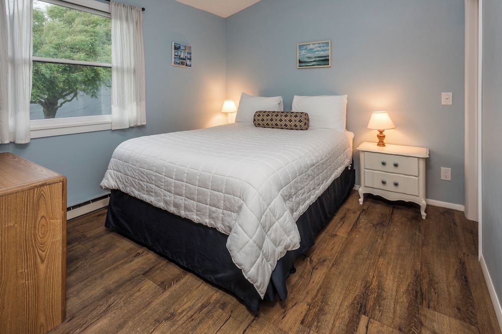 Suite, 2 habitaciones del hotel Beachcomber At Montauk. Foto 1