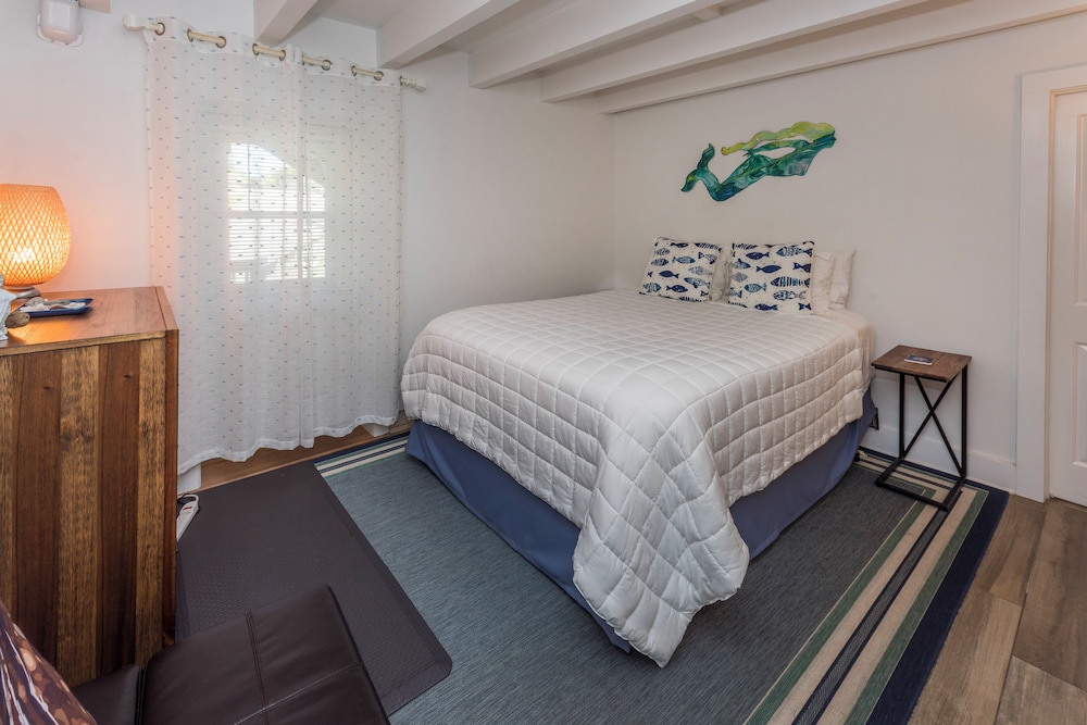 Suite, 1 habitación (Lower Level) del hotel Beachcomber At Montauk. Foto 1