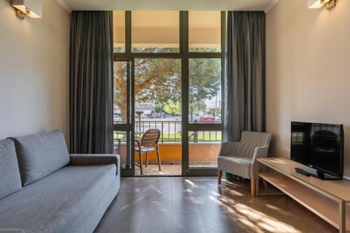 Suite Junior del hotel Vila Park. Foto 3