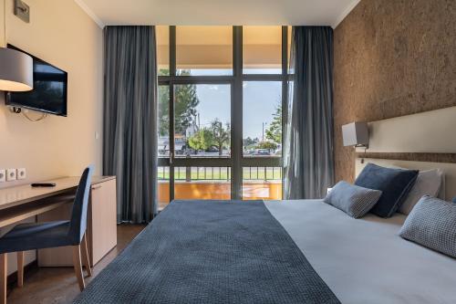 Suite Junior del hotel Vila Park. Foto 4
